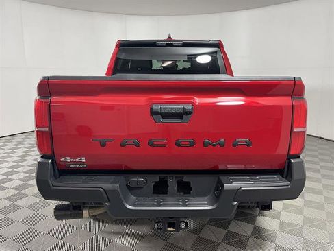 Certified 2025 Toyota Tacoma SR AWD/4WD image 6