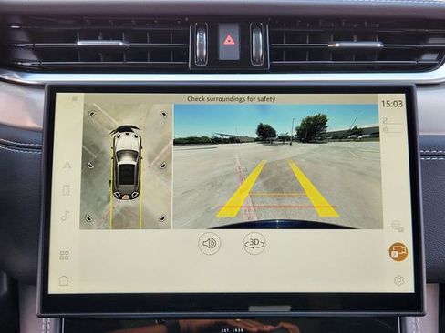 Used 2026 Jaguar F-PACE R-Dynamic S AWD/4WD image 17