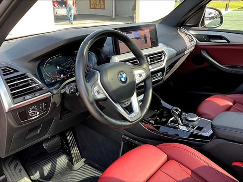 Used 2024 BMW X3 sDrive30i w/ Premium Package RWD image 17