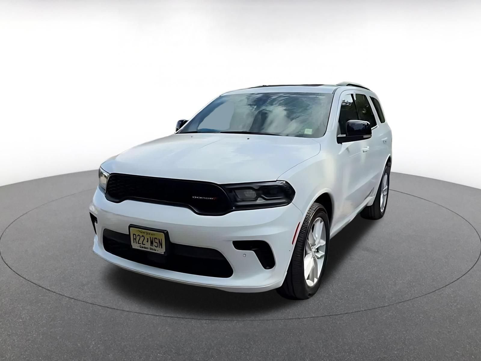 Used 2026 Dodge Durango GT AWD/4WD image 6