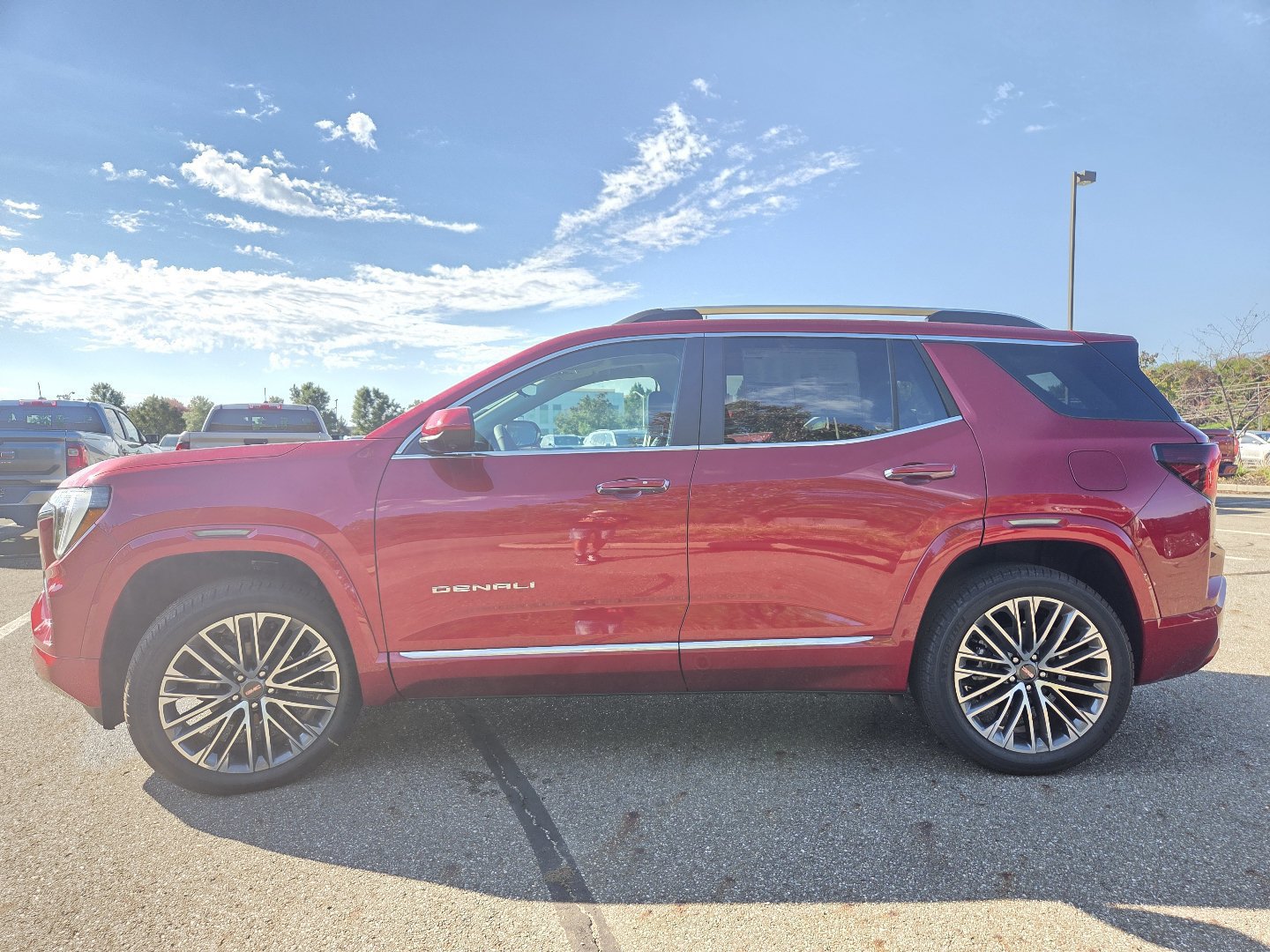 New 2027 GMC Terrain Denali AWD/4WD image 16