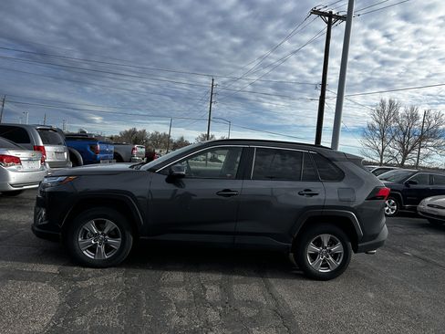Used 2023 Toyota RAV4 XLE image 2