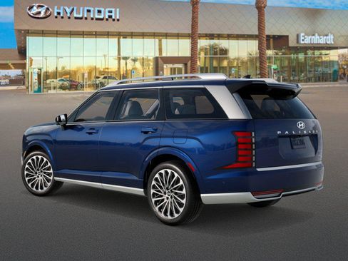 New 2026 Hyundai Palisade Calligraphy image 5