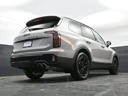 Used 2025 Kia Telluride EX X-Line AWD/4WD image 37