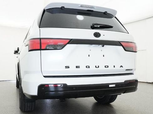 New 2026 Toyota Sequoia Platinum AWD/4WD image 22