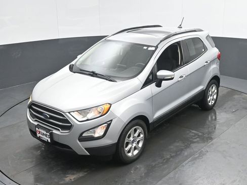 Used 2018 Ford EcoSport SE w/ SE Cold Weather Package image 35
