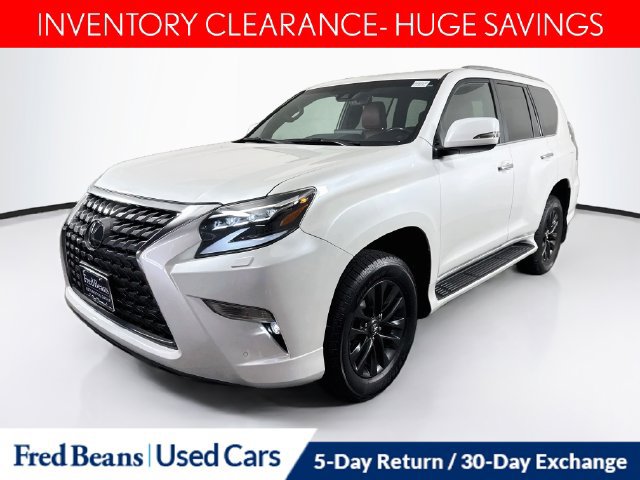 Used 2023 Lexus GX 460 Premium w/ Premium Package AWD/4WD image 3