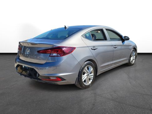 Used 2020 Hyundai Elantra Value Edition w/ Winter Weather Package image 4