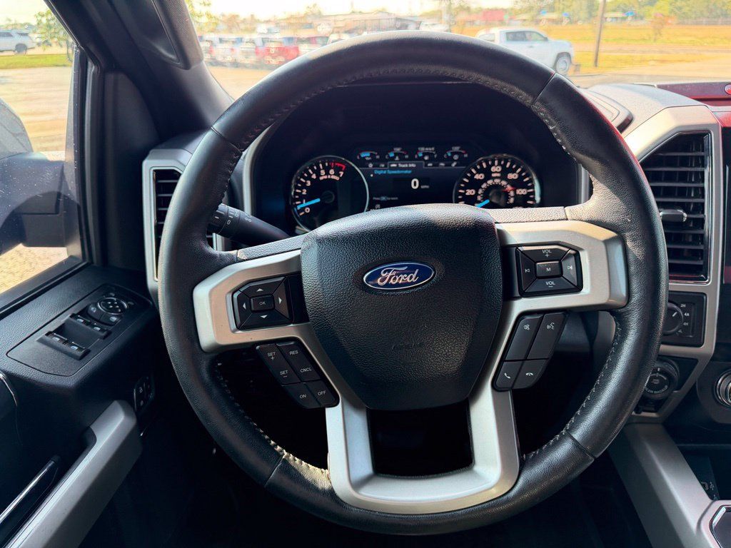 Used 2019 Ford F150 Lariat w/ Equipment Group 502A Luxury AWD/4WD image 20