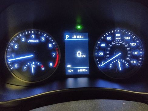 Used 2020 Hyundai Tucson Ultimate AWD/4WD image 23