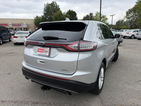 Used 2015 Ford Edge SEL FWD image 3