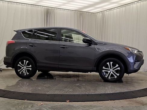 Used 2018 Toyota RAV4 LE w/ All Weather Liner Package AWD/4WD image 6