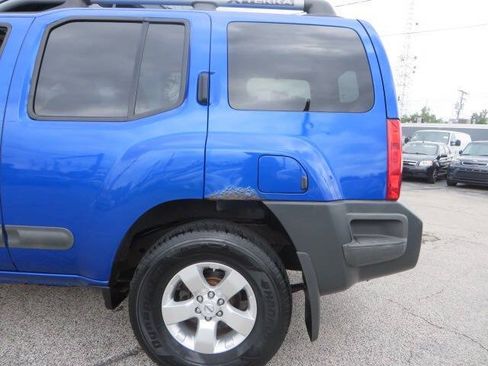 Used 2013 Nissan Xterra S AWD/4WD image 42