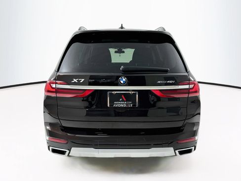 Used 2022 BMW X7 xDrive40i w/ Premium Package AWD/4WD image 7