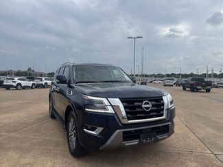 Certified 2024 Nissan Armada SL video 2