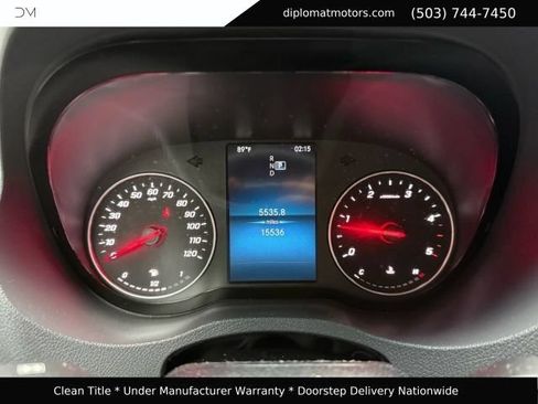 Used 2024 Mercedes-Benz Sprinter 2500 image 23