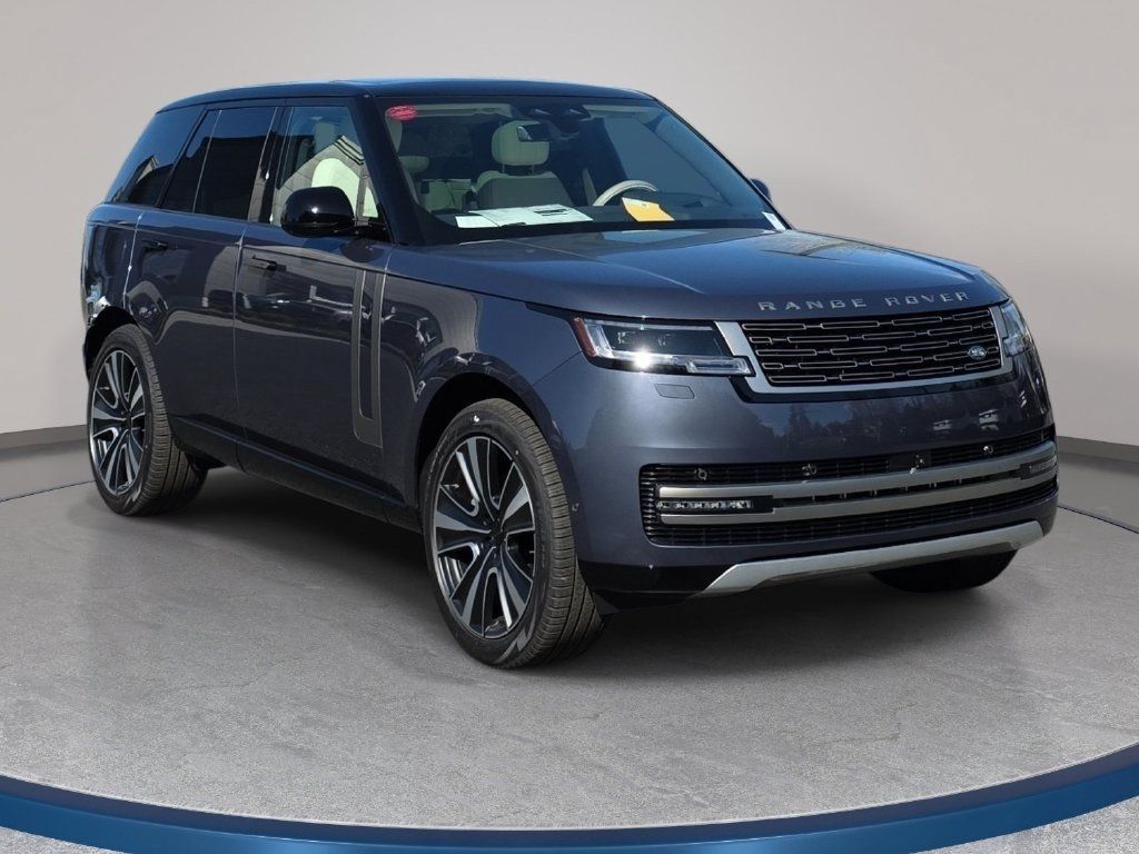 New 2026 Land Rover Range Rover SE AWD/4WD image 3