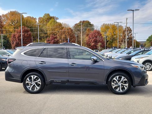 Used 2021 Subaru Outback Touring XT image 2