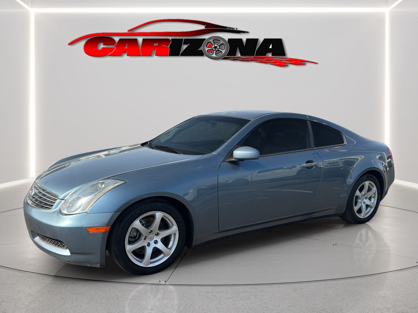 Used 2005 INFINITI G35 Coupe RWD image 11