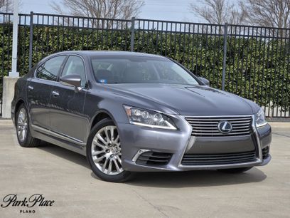 Used 2016 Lexus LS 460 L