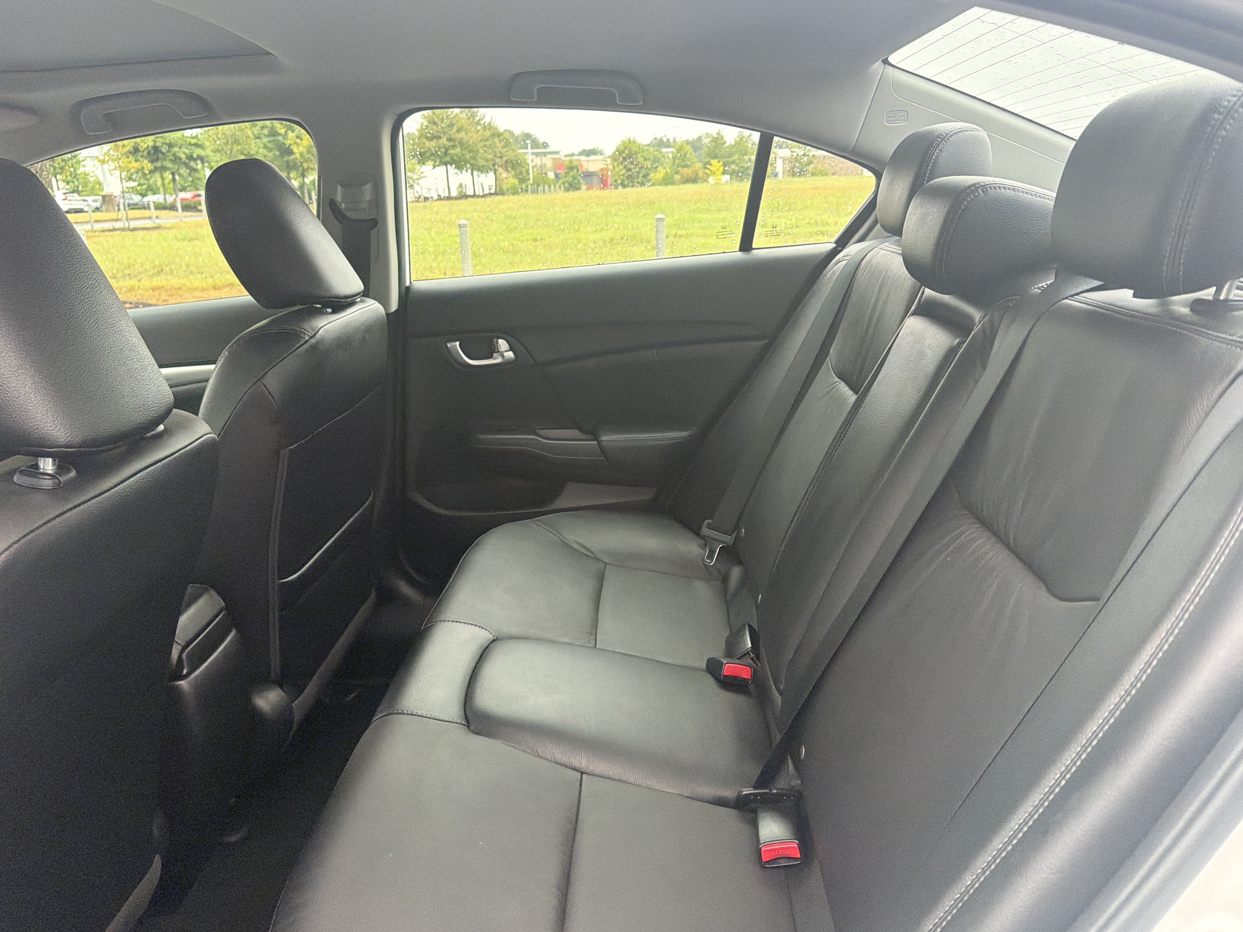 Used 2014 Honda Civic EX-L image 26