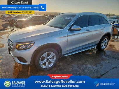 Used 2018 Mercedes-Benz GLC 300 4MATIC