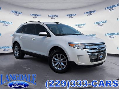 Used 2013 Ford Edge Limited