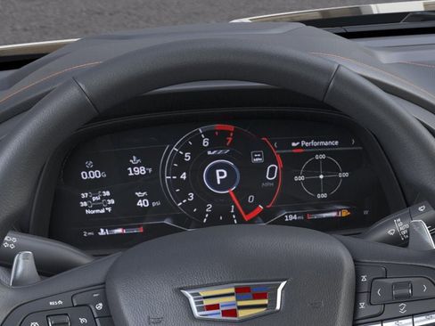 New 2026 Cadillac CT4 V image 18