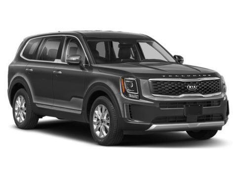 Used 2020 Kia Telluride LX AWD/4WD image 9
