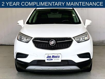Used 2018 Buick Encore Preferred