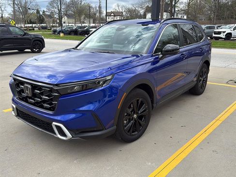 Used 2025 Honda CR-V Sport Touring image 1