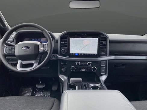 New 2025 Ford F150 XLT w/ Equipment Group 302A MID image 5