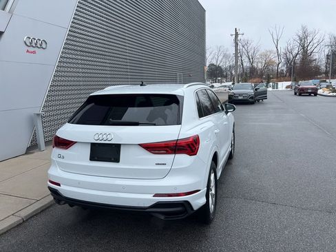 Certified 2025 Audi Q3 2.0T Premium Plus w/ Premium Plus Package image 27