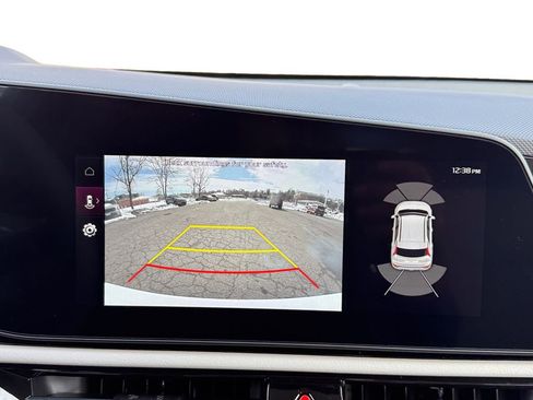 New 2025 Kia Niro Wave w/ Wave Preserve Package FWD image 15