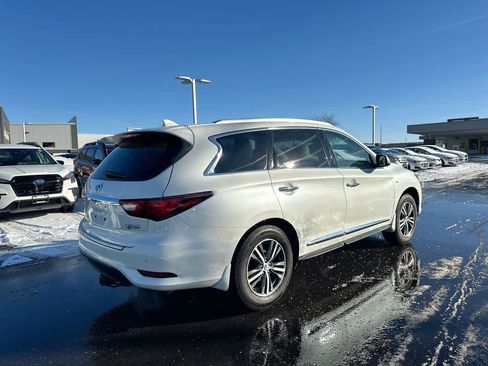Used 2017 INFINITI QX60 w/ Premium Plus Package image 13