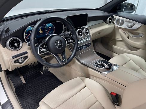 Used 2023 Mercedes-Benz C 300 4MATIC Cabriolet image 25