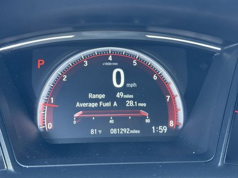Used 2021 Honda Civic Sport image 26
