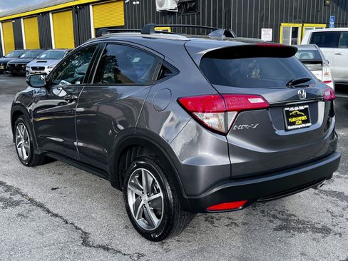 Used 2022 Honda HR-V EX image 7