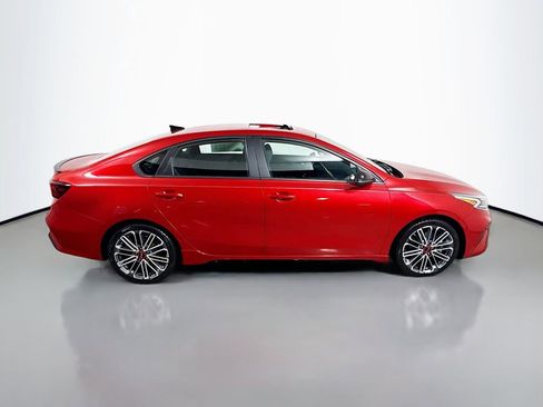 Used 2022 Kia Forte GT image 8