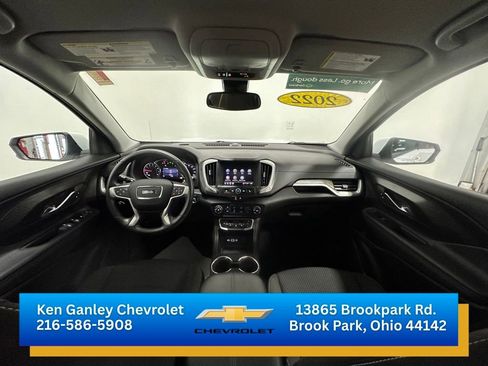 Certified 2022 GMC Terrain SLE w/ LPO, Floor Liner Package FWD image 23
