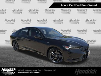 Certified 2024 Acura Integra A-Spec