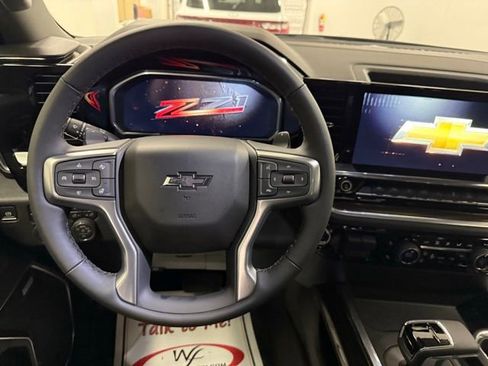 New 2026 Chevrolet Silverado 1500 RST w/ RST All Star Premium Package AWD/4WD image 18