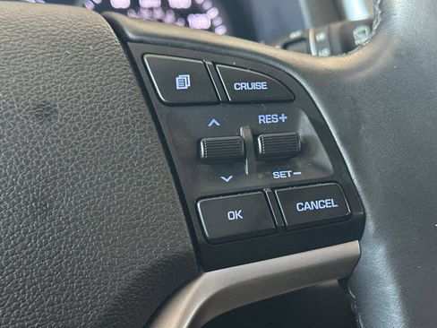 Used 2018 Hyundai Tucson Limited w/ Cargo Package FWD image 25