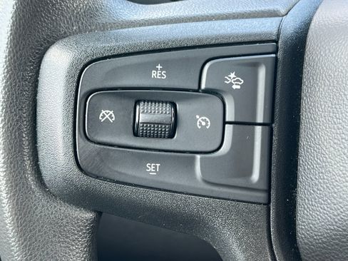 Certified 2023 Chevrolet Silverado 1500 Custom AWD/4WD image 23