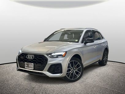 Used 2023 Audi SQ5 Premium Plus w/ Premium Plus Package