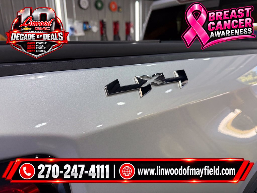 Used 2020 GMC Sierra 1500 SLT w/ SLT Premium Package AWD/4WD image 7