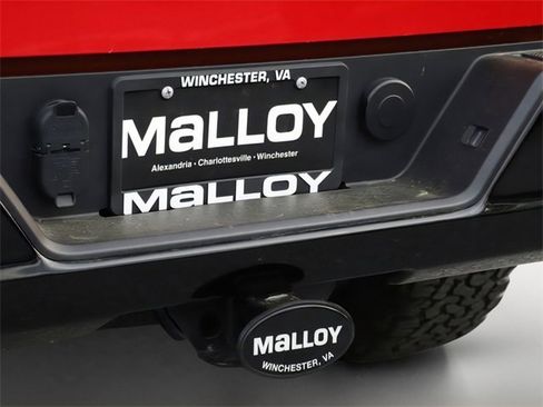 Used 2024 Chevrolet Silverado 1500 Custom Trail Boss image 10