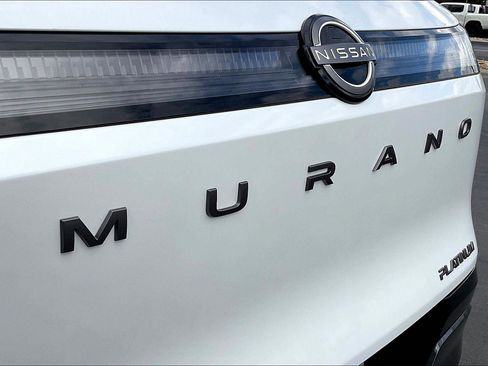 New 2026 Nissan Murano Platinum w/ Cargo Package AWD/4WD image 13