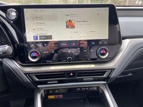 New 2026 Lexus TX 350 AWD image 18