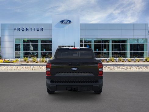 New 2026 Ford Maverick Lariat w/ Black Appearance Package AWD/4WD image 5